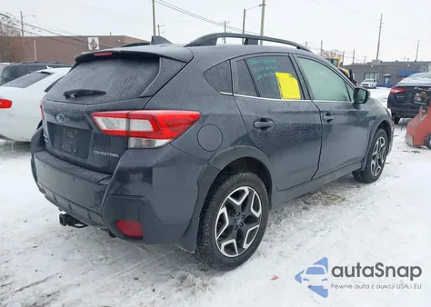 2019 Subaru Crosstrek 2.0I Limited from USA, damaged, VIN JF2GTAMC3K8243579